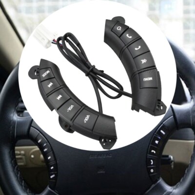 For Great Wall Haval H3/H5 backlit multifunction steering wheel button switch