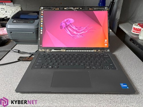 Dell Latitude 3420 Series 03VX9G Bottom Case Cover -40M - Afbeelding 3 van 3