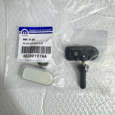 1X Genuine TIRE PRESSURE SENSOR OEM TPMS For DODGE RAM 1500 2500 3500 68249197AA