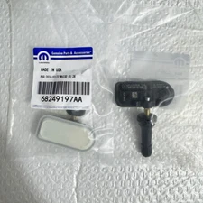 1X Genuine TIRE PRESSURE SENSOR OEM TPMS For DODGE RAM 1500 2500 3500 68249197AA