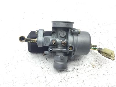 Vergaser Dell' Orto Phva 12 Überprüft YAMAHA Bw's Cw L 50 2004 SA231