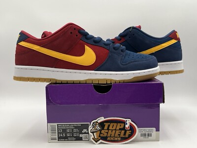 dunk low sb catalonia
