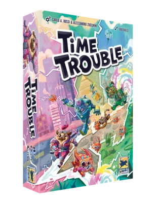 Time Trouble FR Hans im GlückHIGTITR0101FR - Photo 1/3