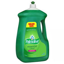 Liquid Dish Soap, Palmolive Original 90 Oz. Green 2-Pack 