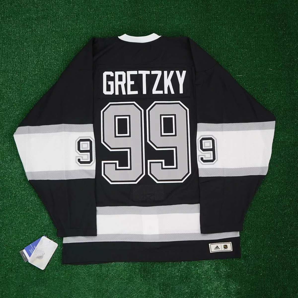 gretzky kings jersey