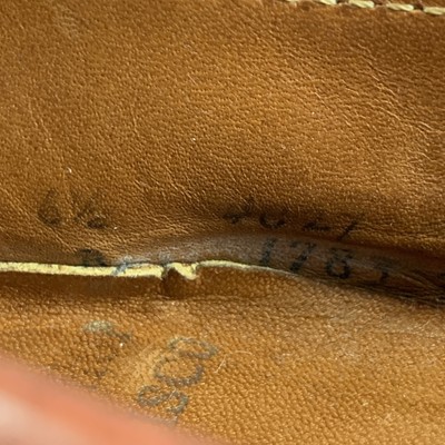 Brown Chromexcel