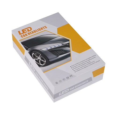 4X H7 LED Headlight Conversion Kit Super High / Low Beam 16000LM 6000K White 55W - Foto 13 di 22