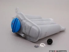 Genuine OE - Coolant Expansion Tank Replacement Kit - 8K0121403QKT