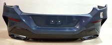 BMW OEM bumper rear M-Sport PDC/PMA C38 Barcelona blau metallic 8081108 G14 G15