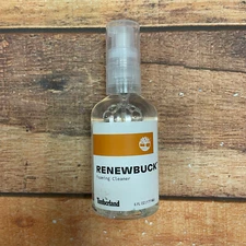 Timberland Shoe Care Renewbuck suede and nubuck foam cleaner (6 fl oz)