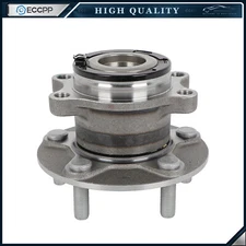 1Pc Wheel Hub Bearing Assembly Rear AWD For Mitsubishi Outlander 2.4L 2014-2020