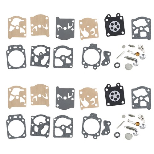 2x Carburettor Diaphragm Repair Kit For Suzuki GS500E 1989-2006 – Unbranded-725943