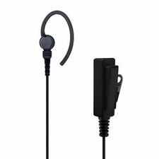 Impact M15-P2W-EH4 2-Wire Earpiece Earloop Earbud, Motorola SL300 SL7550 TLK100