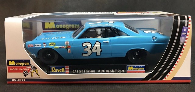 revell slot cars