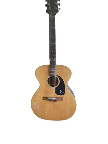 エピフォン FT 120 1978 Epiphone FT-120 Japan Flat Top Acoustic Guitar with