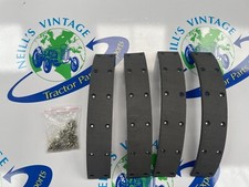 Massey Ferguson MF Tractor Soft Brake Lining Kit 35 135 148 240 T20 Good Quality