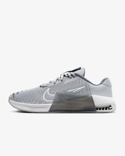 Mens Nike Metcon 9 DZ2617 002 - LT Smoke Grey / White - Brand New training