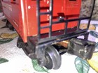 1946 Postwar Lionel 2472 2672 Pennsylvania N5 Caboose Mystery Caboose — photo 7