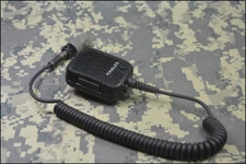 US !! TCA MIC Hand Microphone for TCA PRC 152A 148 152 THALES Radio Military