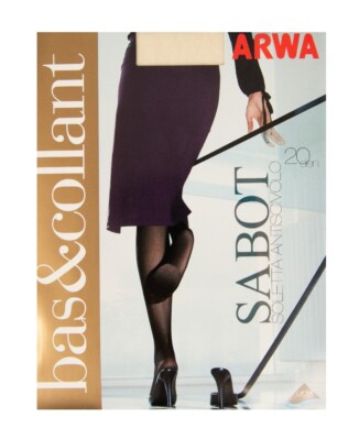 Collant Donna Collant Con Soletta Antiscivolo CALZA CON