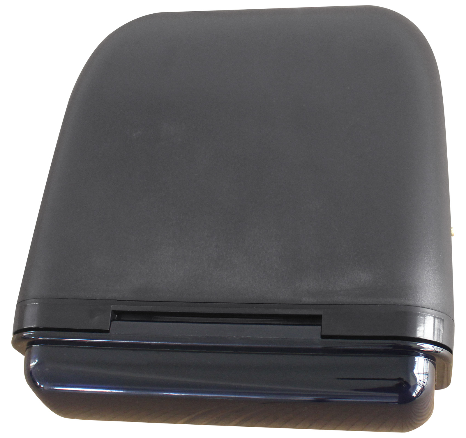 Водонепроницаемый корпус карданного подвеса морской лодки черного цвета для двойного приемника AM505BT