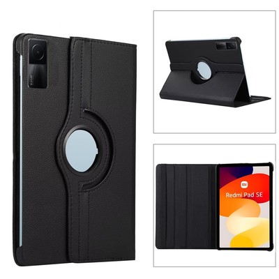 360 drehbarer Ständer Schutzhülle für Xiaomi Redmi Pad SE 11'' 6 6S 12,4'' 7 Pro 11,2''