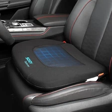 Cojín De Asiento De Coche Delantero Para Asiento Conductor Aliviar Dolor De Cola