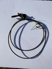 Original BOLENS HUSKI Super Versa Matic TRACTOR  15FD 02 Complete Throttle Set