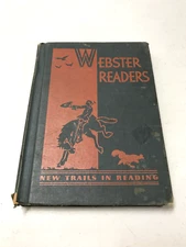 Webster Readers New Trails In Reading, 1932