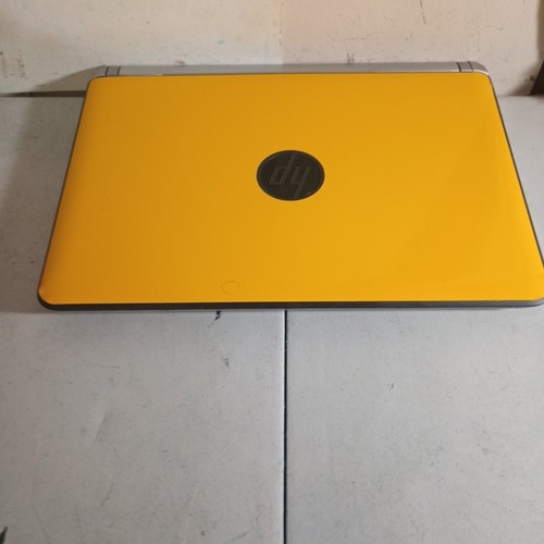 YELLOW TOUCHSCREEN ProBook430 6th GEN. CPU,16G RAM,128G SSD+500G HDD,CAM,Win11
