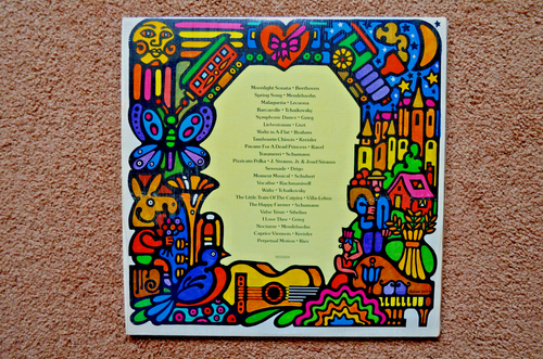 A Treasury Of Favorite Light Classics 2LP RCA Red Seal (R223324) Near Mint - Picture 4 of 4