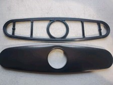Moen Plate Only Oil Rubbed Bronze