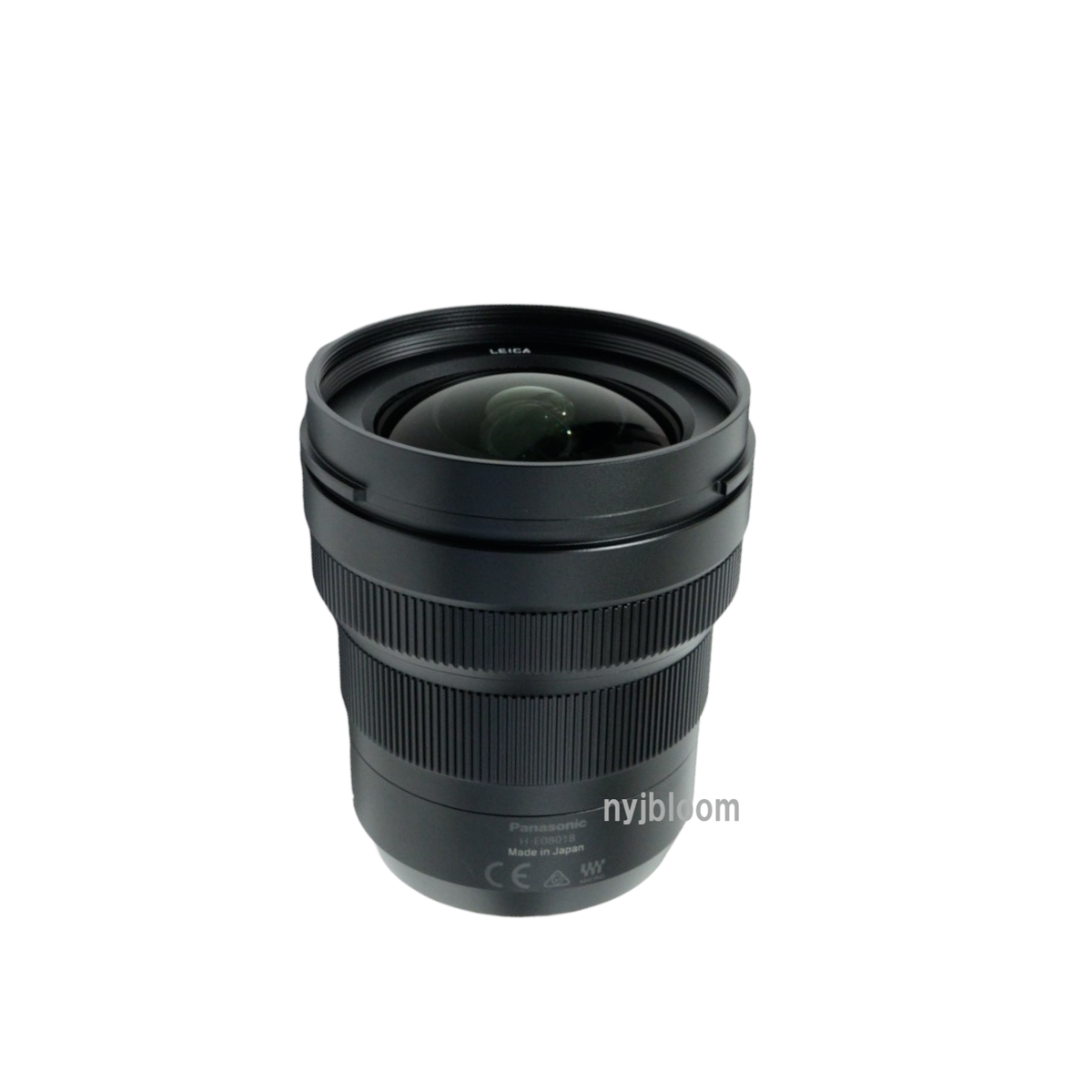 Panasonic Leica DG Vario-Elmarit 8-18mm f/2.8-4 ASPH. Lens (H