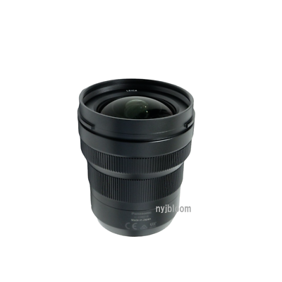 Panasonic Leica DG Vario-Elmarit 8-18mm f/2.8-4 ASPH. Lens (H