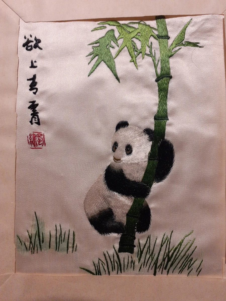 Toppa Tradizionale Cinese In Tessuto Con Ricamo A Farfalla Per - Foto 7