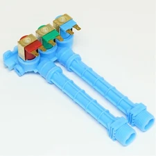 K-75821-01 134371220 Washing Machine Water Inlet Valve for Frigidaire Kenmore
