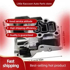 HONDA  Spool Valve VTEC Solenoid For Accord Civic CRV Acura RSX