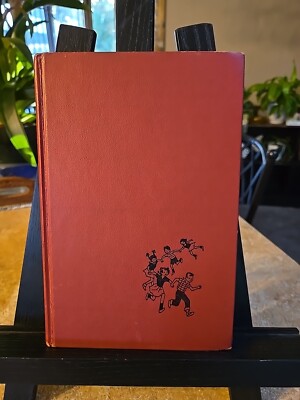 The Happy Hollister's And The Haunted House Mystery Jerry West 1962 HC