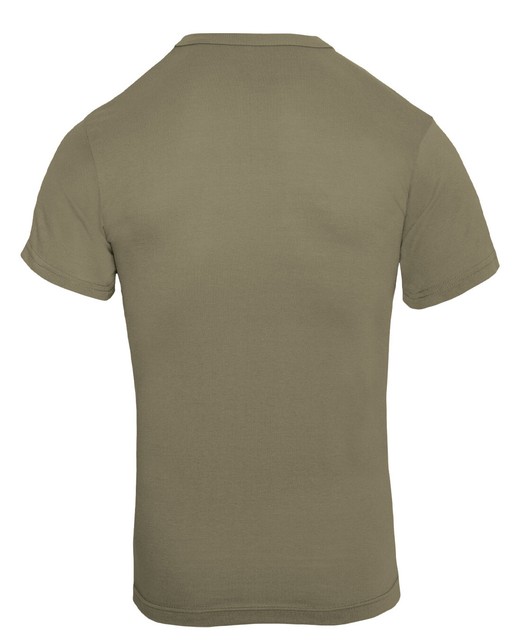 US Army Coyote Brown PT T shirt OCP AR 670 1 Physical Training Shirt 