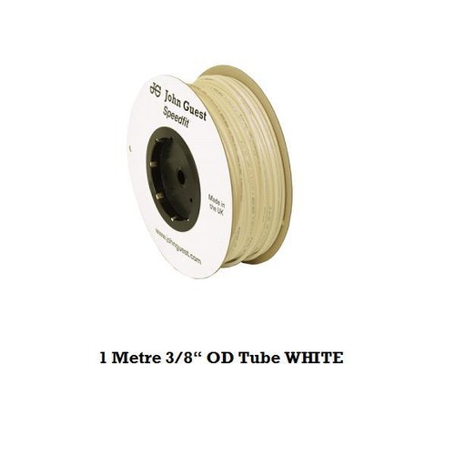 JOHN GUEST 3/8 SPEEDFIT PUSH FIT for Beer Cooler Pump Tap Font Home Bar Filter - Picture 31 of 46