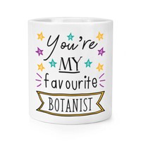 You're Mein Favorit Botaniker Stars Makeup Pinsel Bleistift Topf Lustig Best