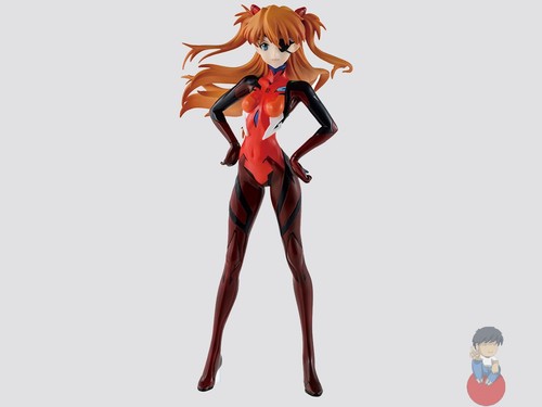 Ichiban Kuji Evangelion -Asuka Langley- ~Entry Start~ BANDAI Spirits Figure PRIZ - 第 1/1 張圖片