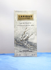 LAPIDUS pour Homme by Ted Lapidus 1 fl oz EDT for Men - New in Box