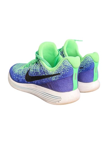 Nike LunarEpic Low Flyknit 2 'Electro Green' 863779-301 US-12 / EU-46 - Foto 14 di 19