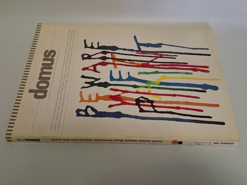 Architettura Arredamento Arte - Rivista Domus dal 1980 al 2007 - Foto 372 di 463