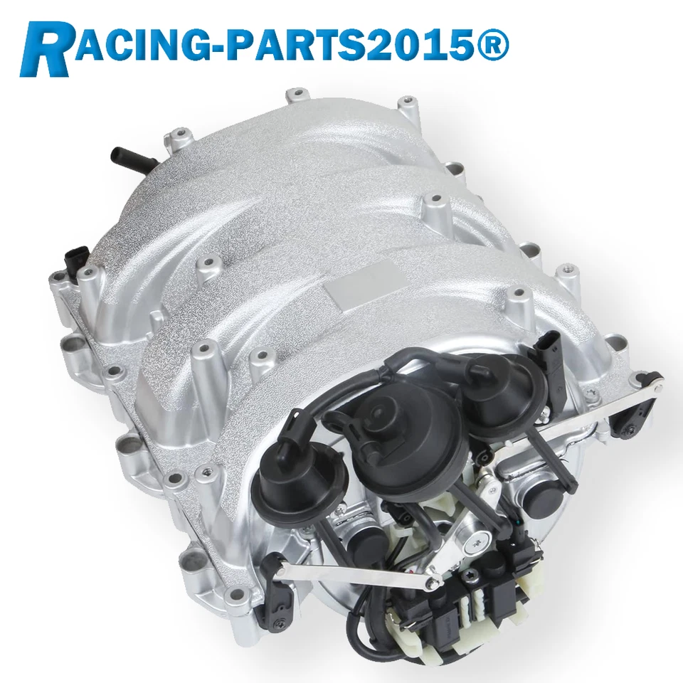 Verbesserte Ansaugkrümmer Saugrohr Für MERCEDES-BENZ V6 M272 + Dichtungen - Bild 3 von 4