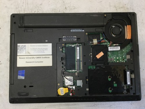 LENOVO THINKPAD T440S - FOR PARTS - INTEL I5 - NO RAM - READ DESCRIPTION - BB!!! - Picture 7 of 8