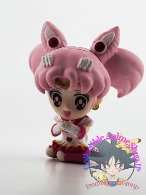 SAILOR MOON CHIBI moon Chibiusa 1992 Bandai Giochi Preziosi mib vintage