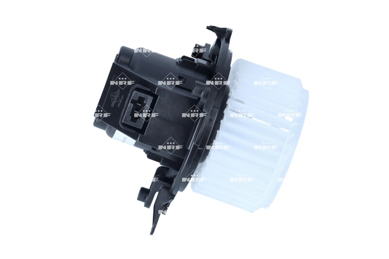 Interior Blower Motor fits VAUXHALL GRANDLAND X 17 to 21 Heater NRF