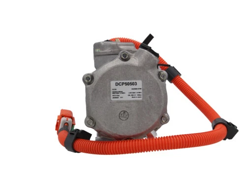 Airco Compressor (Electric) se adapta a TOYOTA Prius reemplaza 320045G KTOK582 V701 Foto 3 de 4